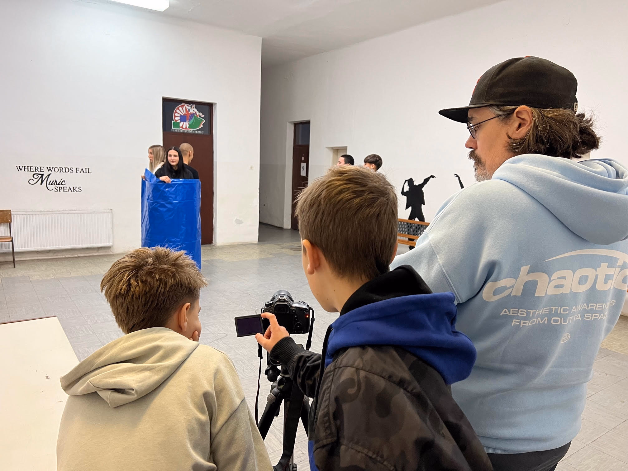 U Dardi ponovo održana radionica stop trik animacije