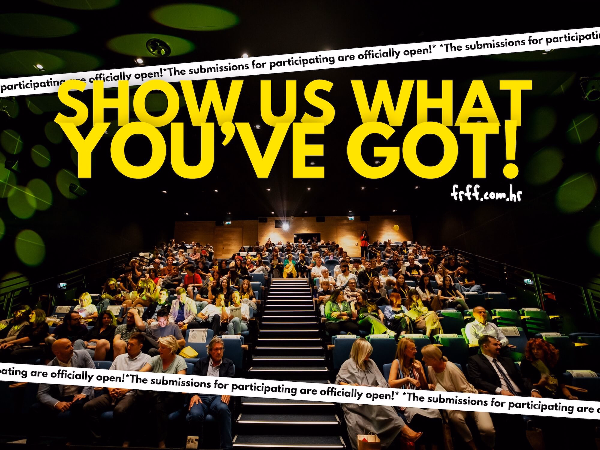 Podijeli svoju filmsku priču na novim izdanjima!