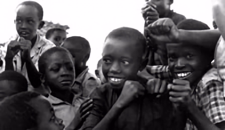 Bilješke za jednu afričku Orestiju