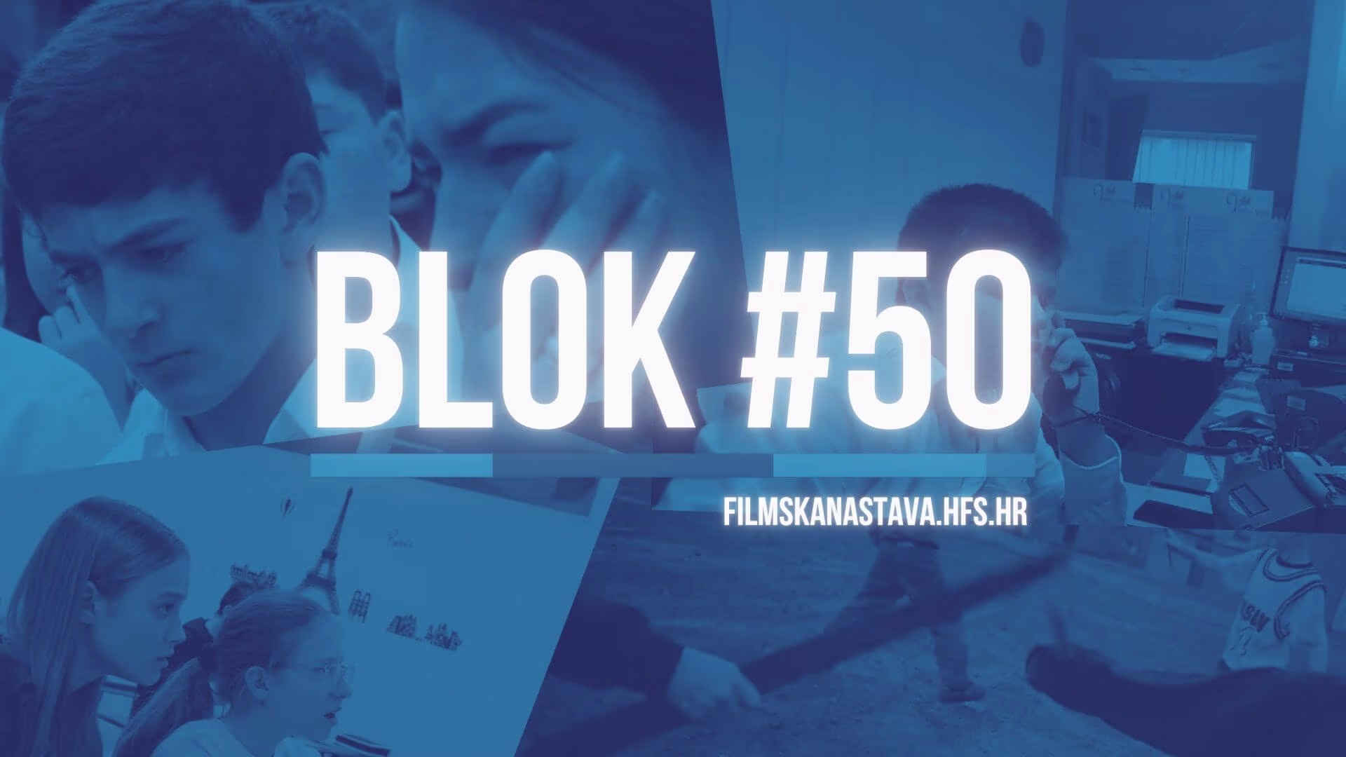 Jubilarni 50. blok Digitalne filmske naSTAVe: filmovi koji potiču empatiju i dijalog