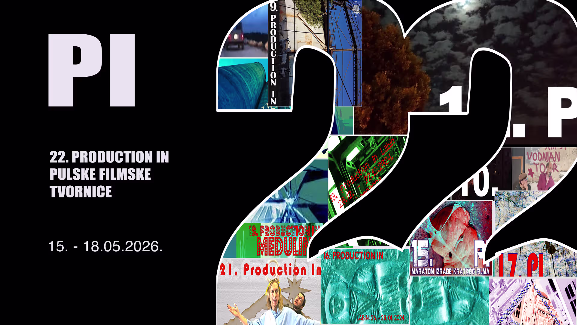 Počeli upisi za 22. Production In