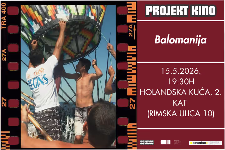 Projekt kino: Balomanija
