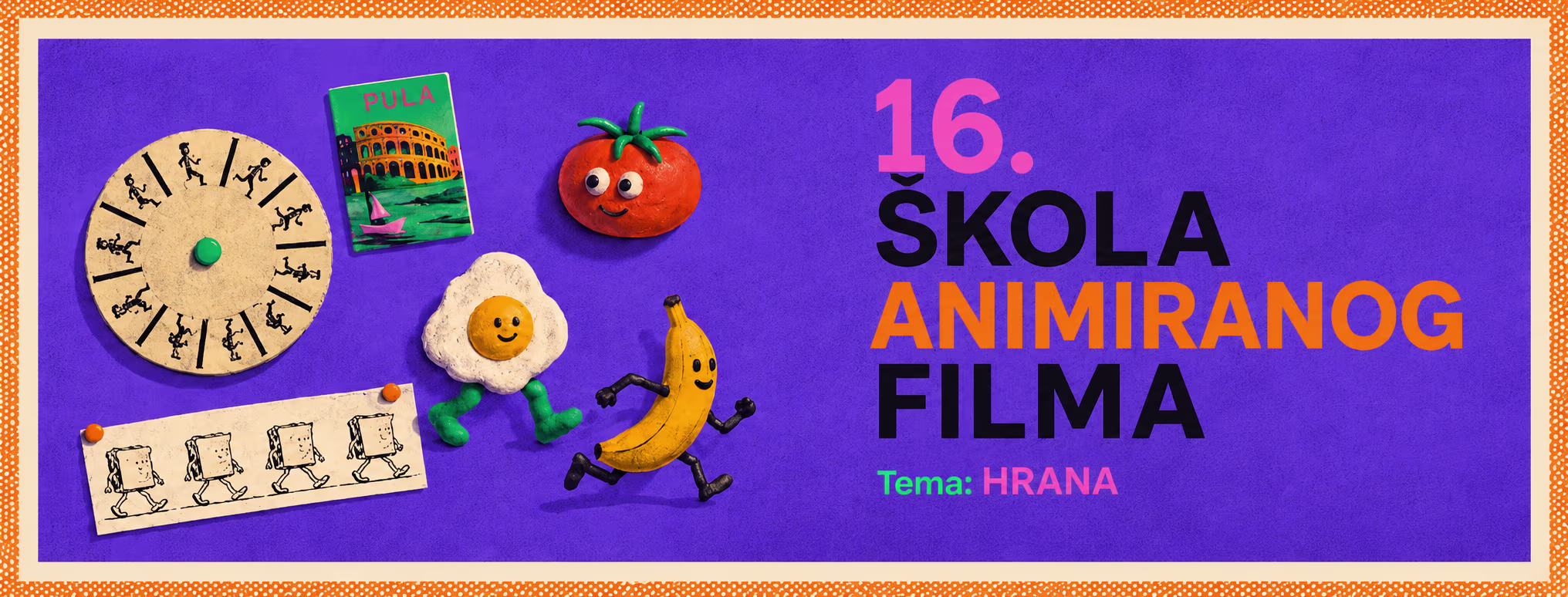 Upisi u 16. Školu animiranog filma