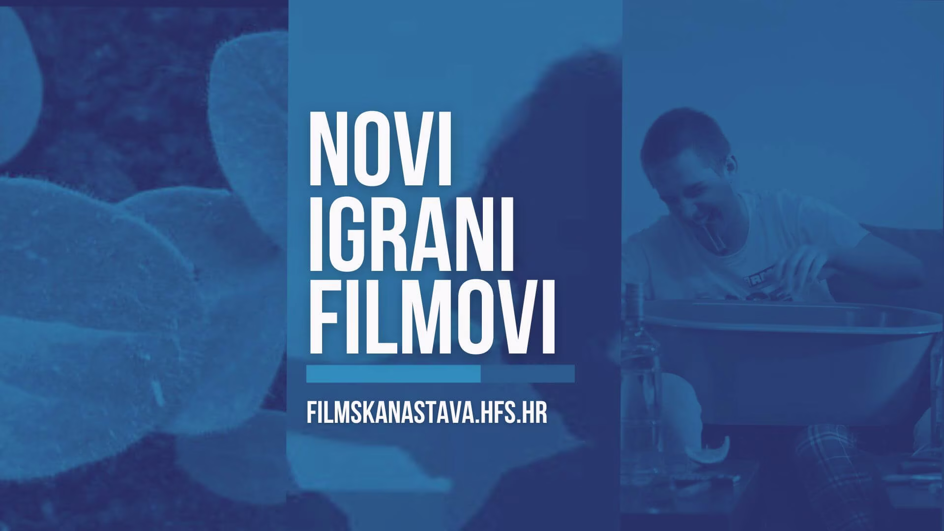 Tri nova igrana filma za učenike