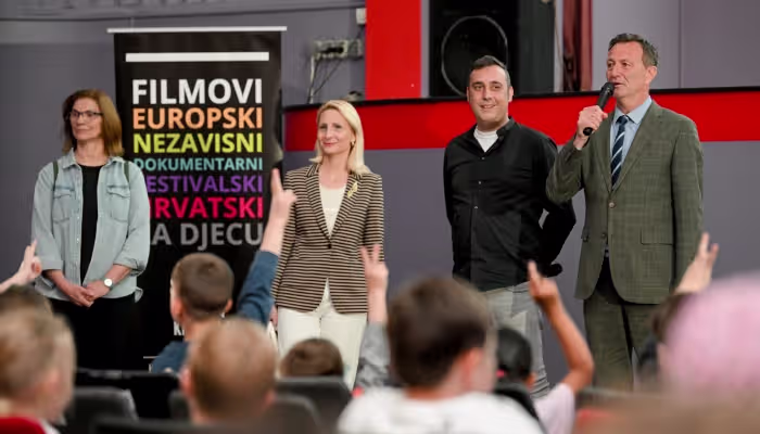 Traje 17. VAFI & RAFI  – Internacionalni festival animiranog filma djece i mladih