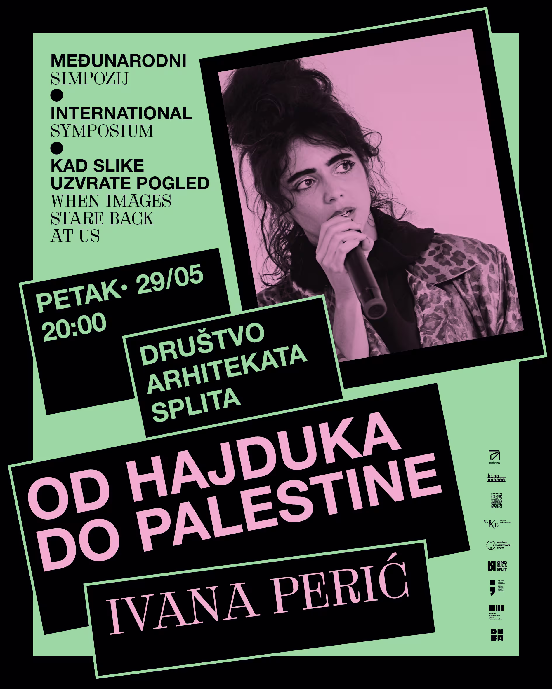Sportski arhivi kao platforme otpora: Od Hajduka do Palestine