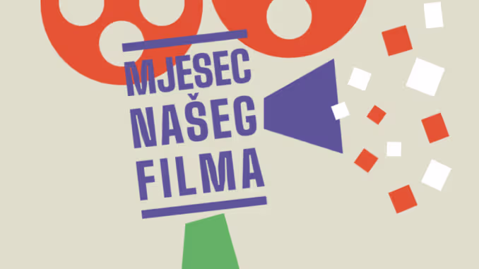 Mjesec hrvatskog filma ponovno u Mikrokinu Beli Manastir
