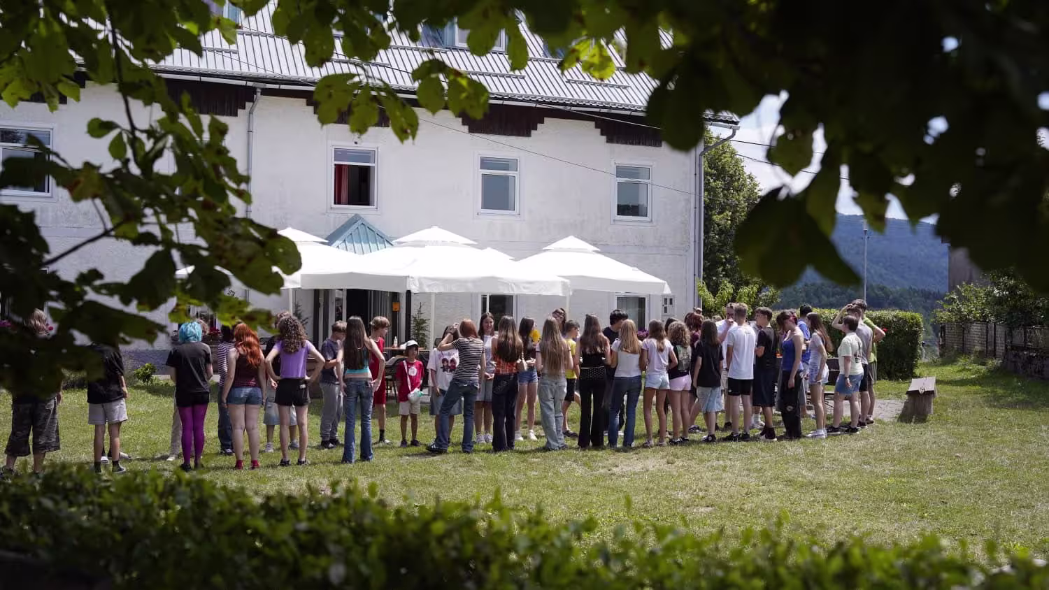 Fužine kao filmski set: 52 mladih kreće u stvaranje vlastitih filmova