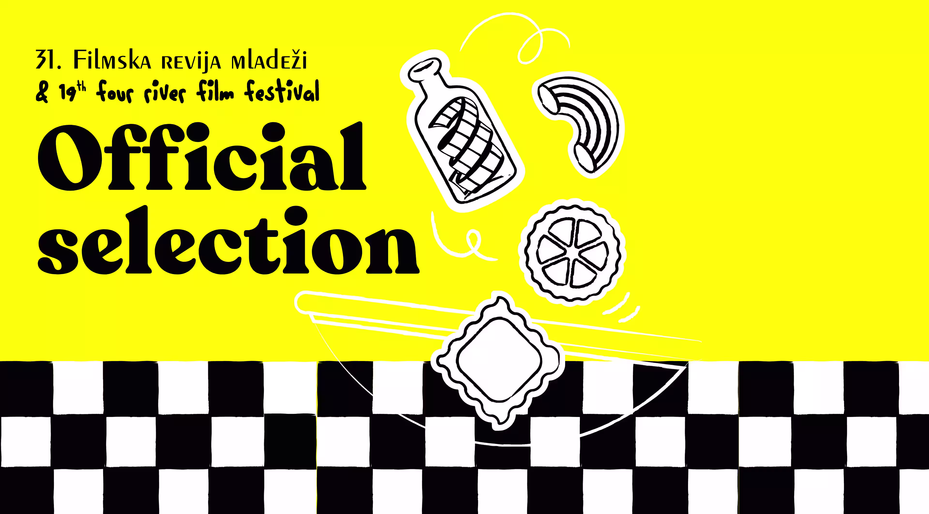 Tanjur pun filma: Stigli su rezultati selekcije za 31. Filmsku reviju mladeži i 19. Four River Film Festivala