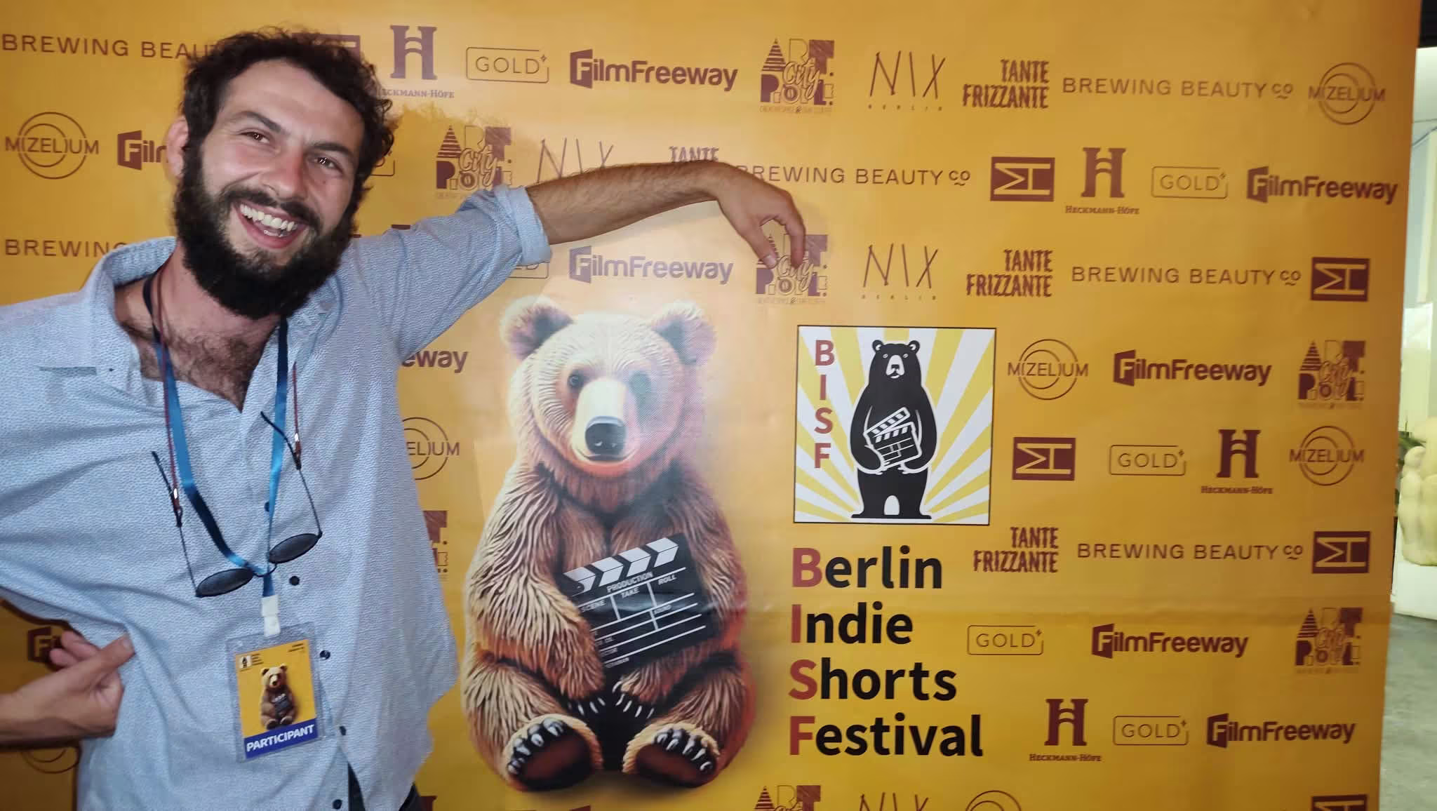 Tutto Pulito nagrađen na Berlin Indie Shorts Festivalu