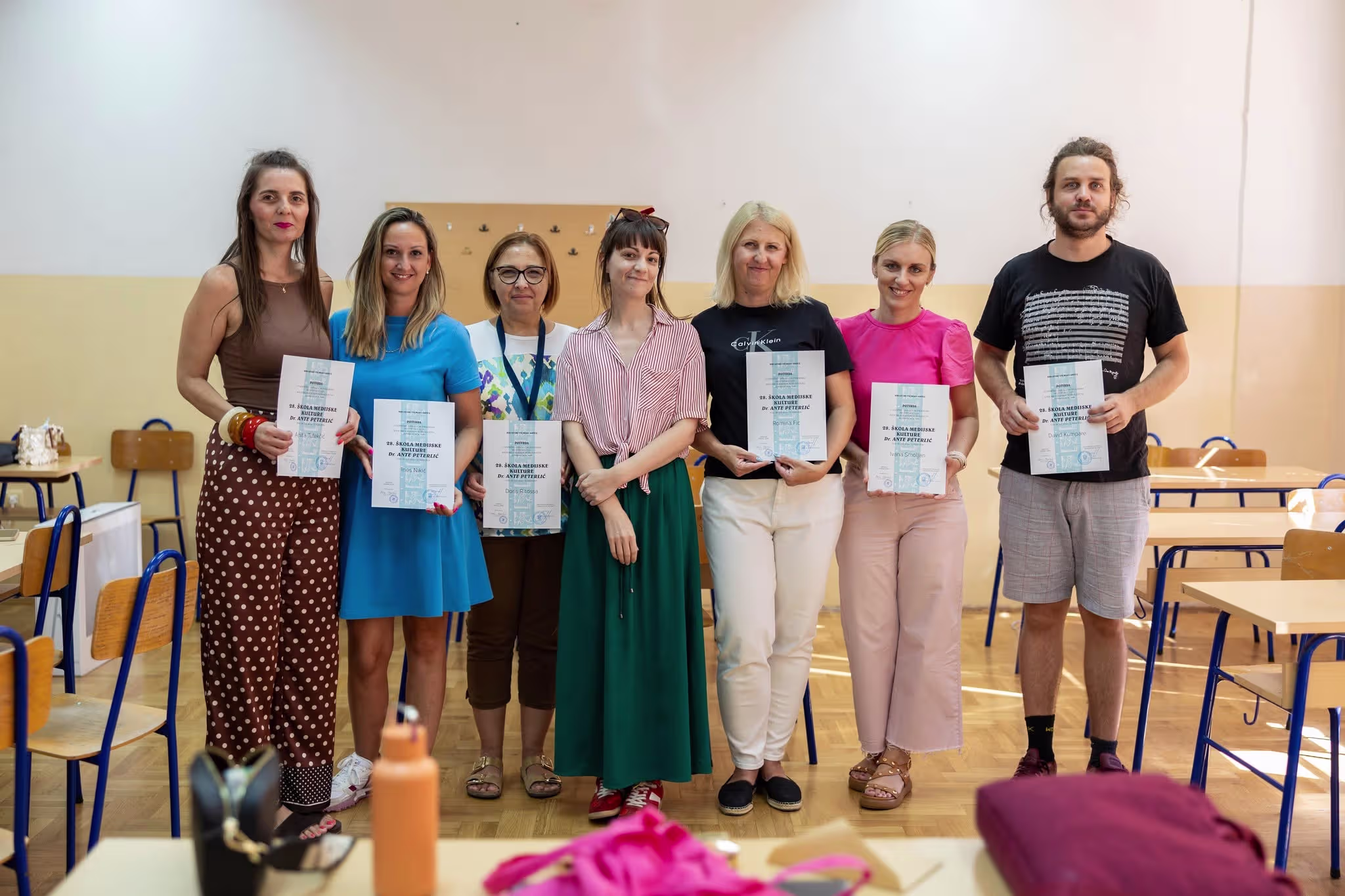 SKIG-ovci iz Gunje na 29. Školi medijske kulture u Puli
