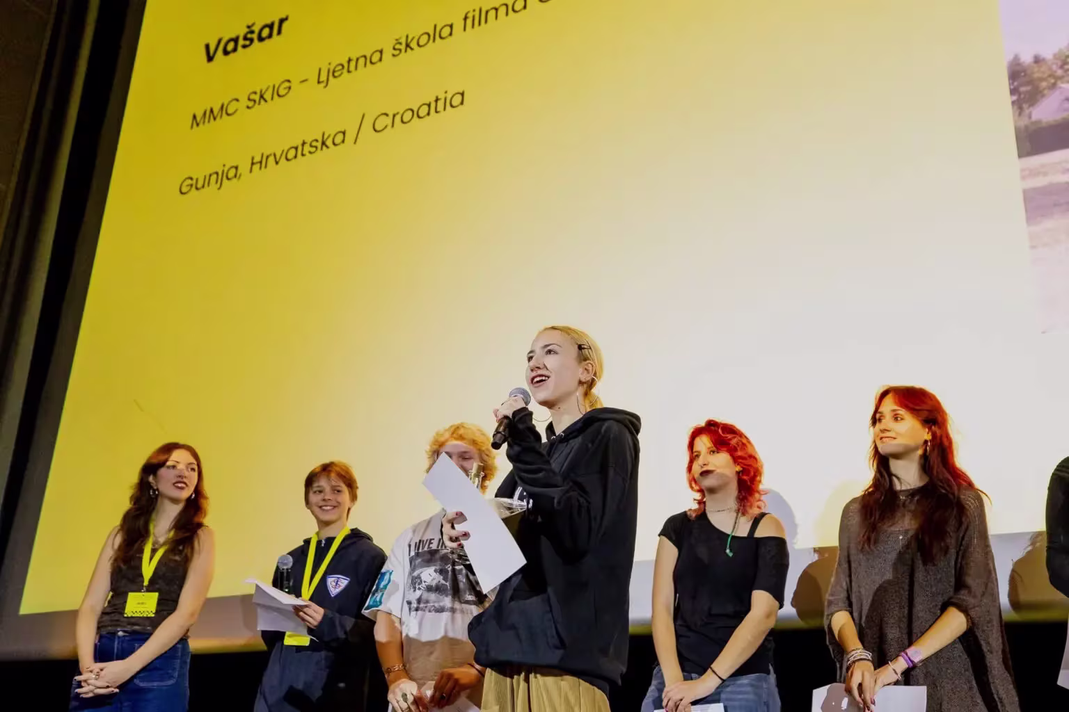 Dvije nagrade za MMC SKIG na Filmskoj reviji mladeži i Four River Film Festivalu u Karlovcu