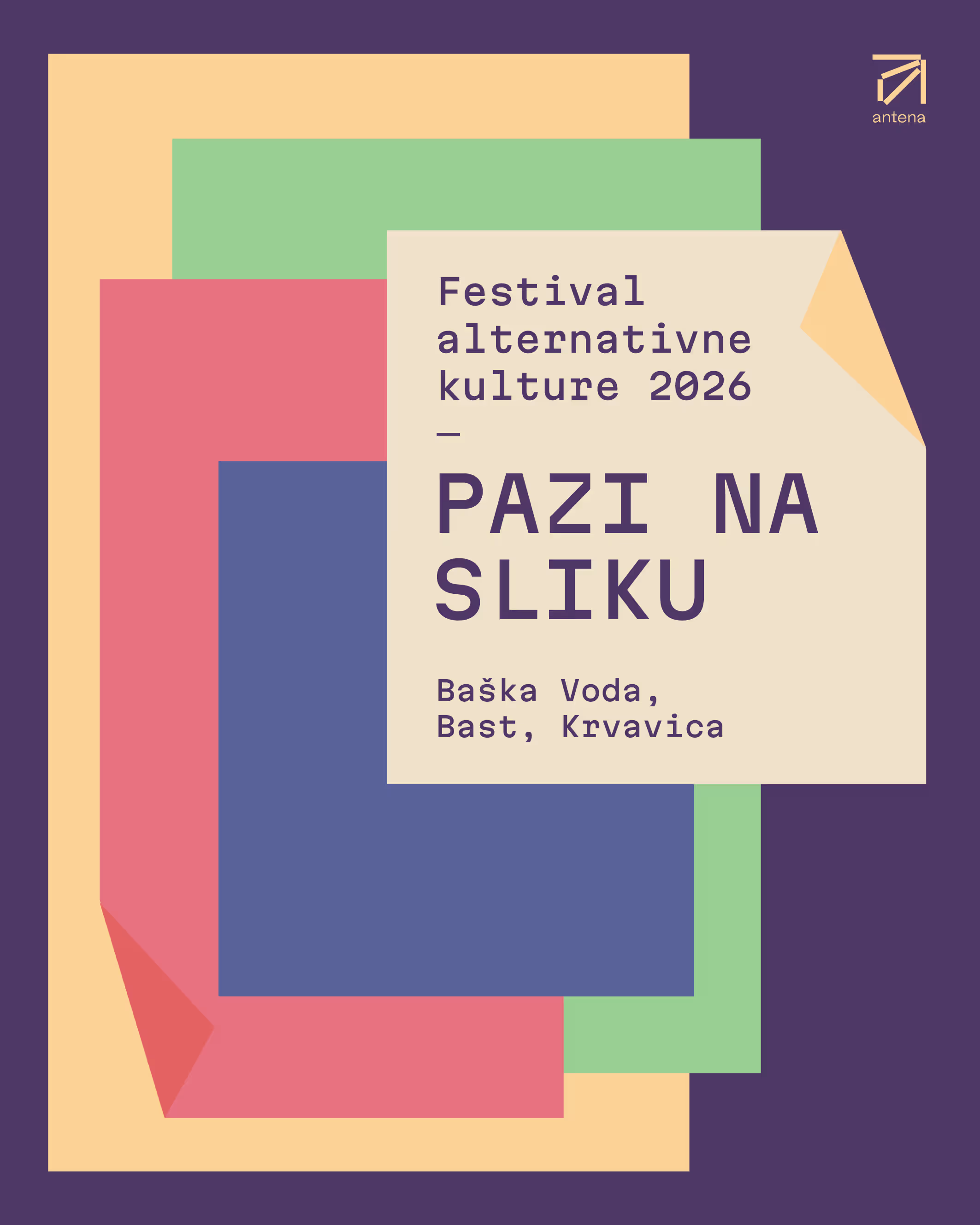 Festival alternativne kulture „Pazi na sliku“: Dva dana kreativnosti i filmske umjetnosti na Makarskoj rivijeri