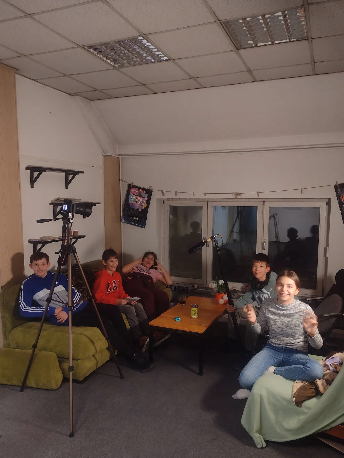 Otvorene prijave za filmske edukativne programe Kinokluba Karlovac