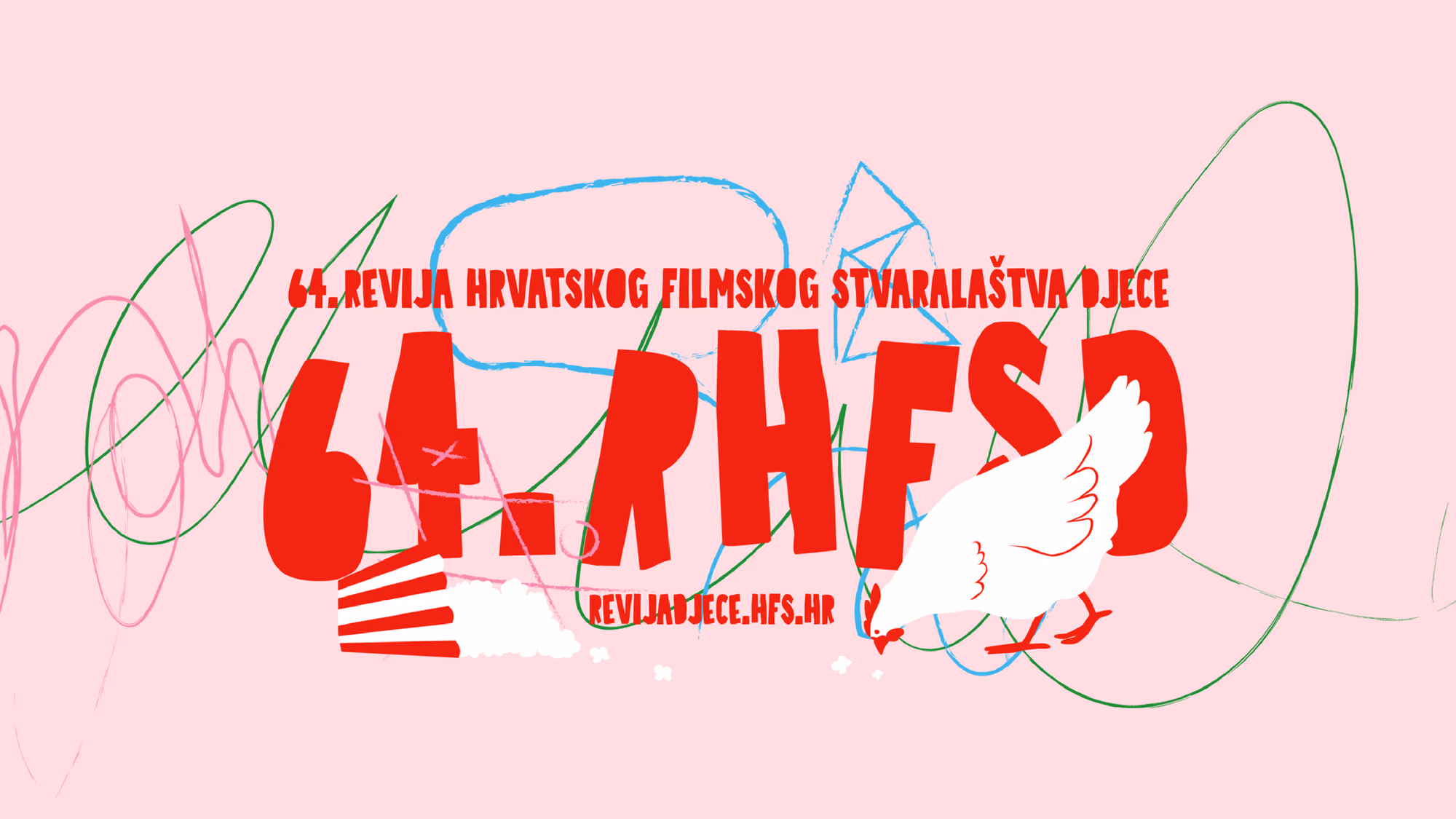 337 filmova za 64. Reviju hrvatskog filmskog stvaralaštva: Đurđevac od 8. do 11. listopada okuplja mlade filmaše iz cijele Hrvatske