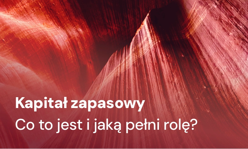 Kapitał zapasowy – co to jest i jaką pełni rolę w firmie?