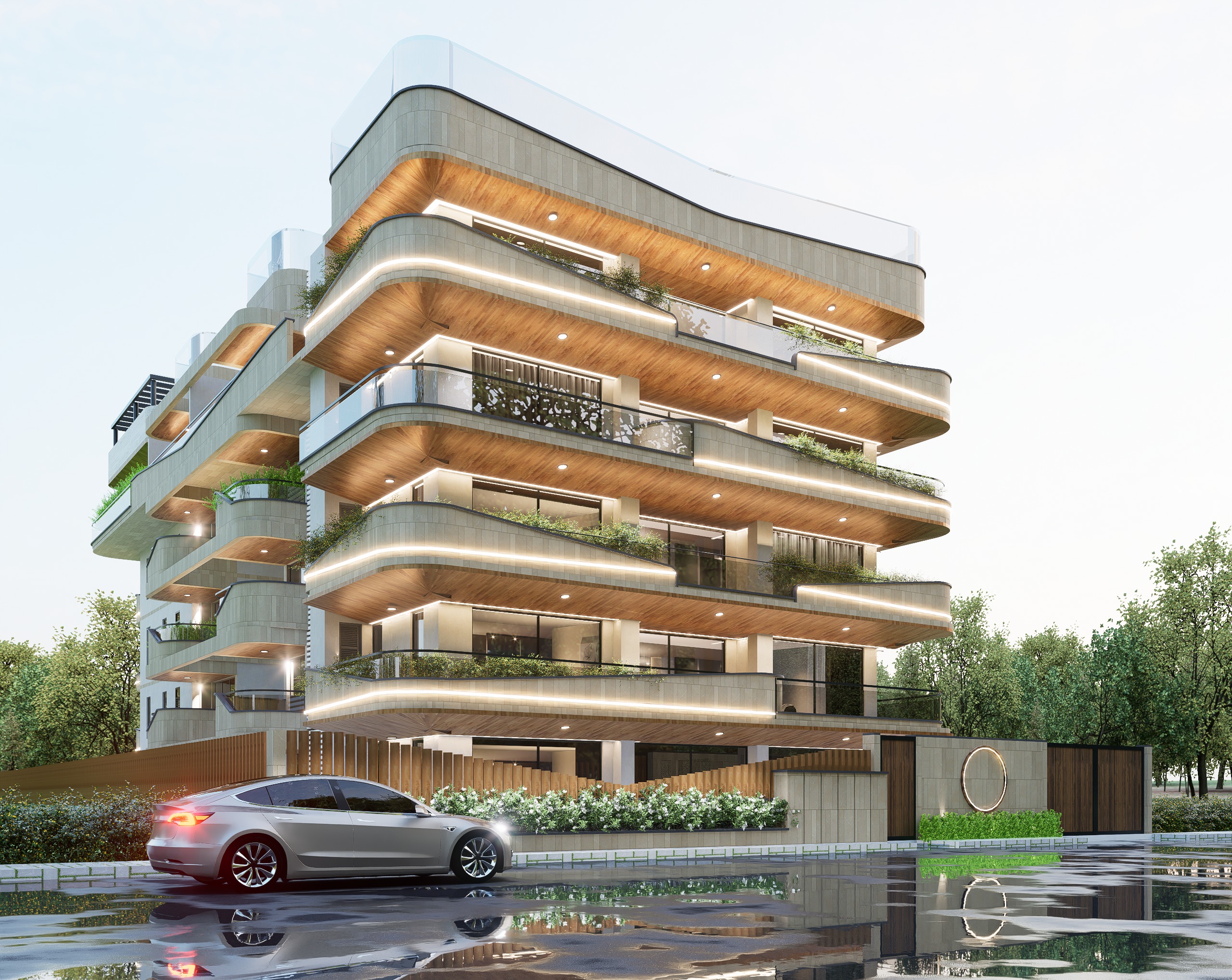 image of architecture firm consultation
