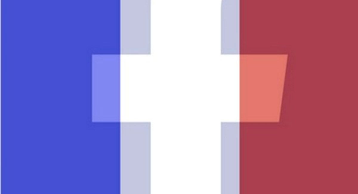 paris flag facebook