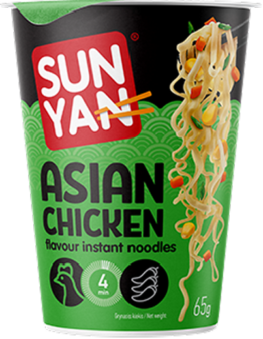 sun yan rebranded