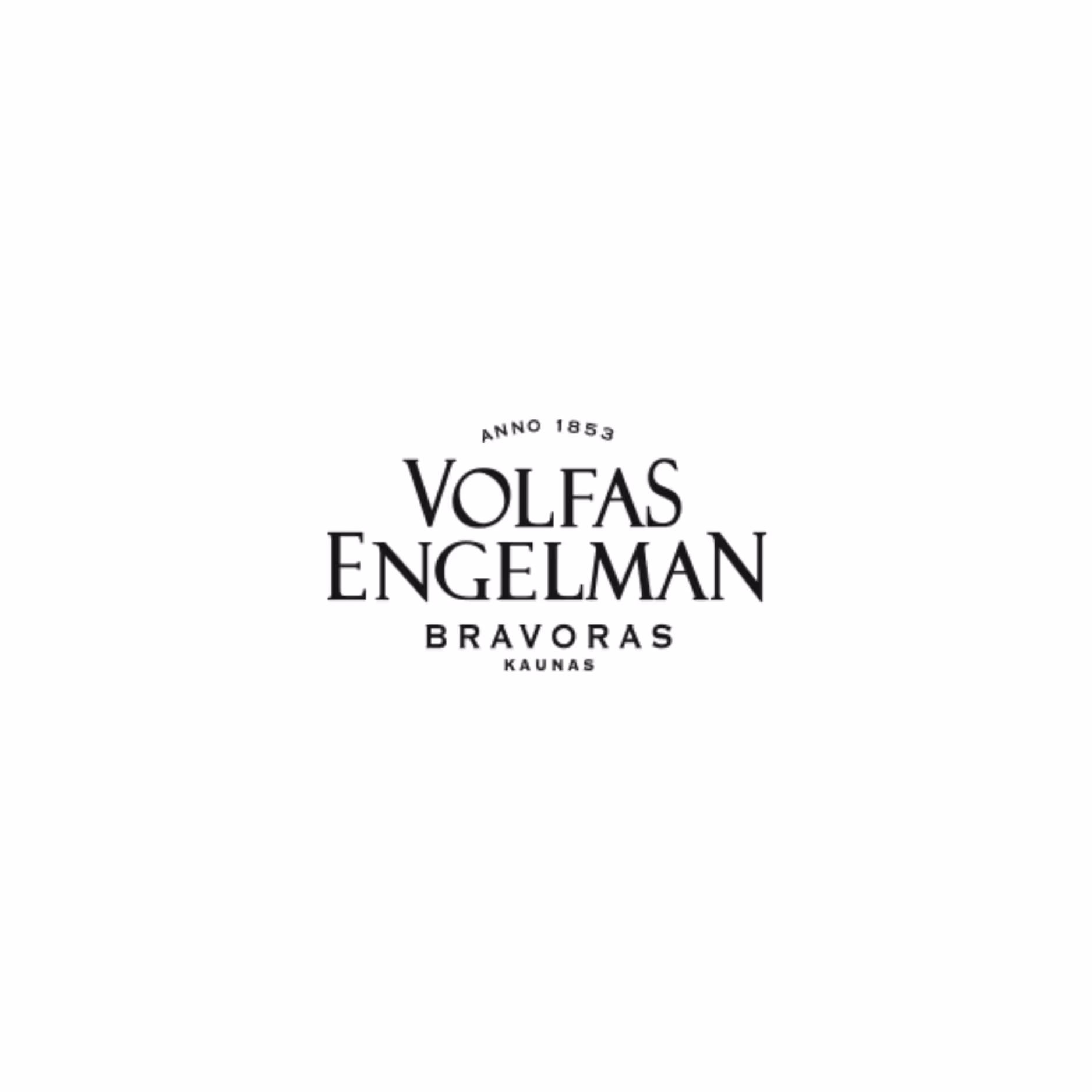 VOLFAS ENGELMAN LOGO