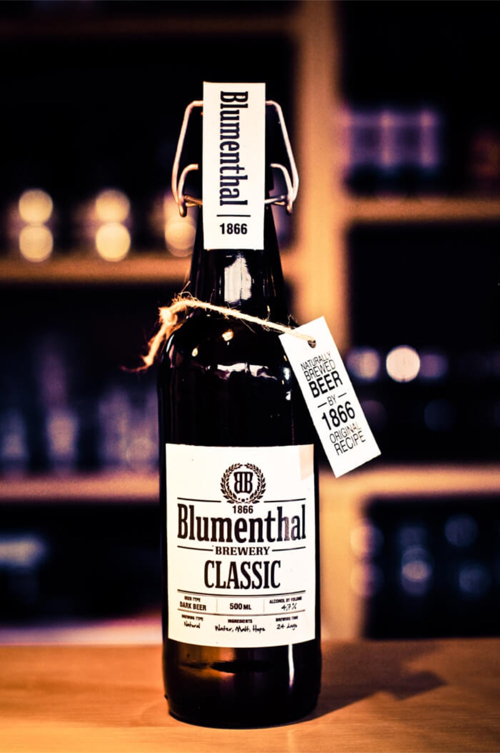 BLUMENTHAL CONCEPT