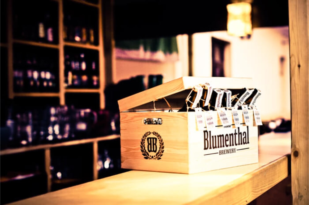 BLUMENTHAL CONCEPT