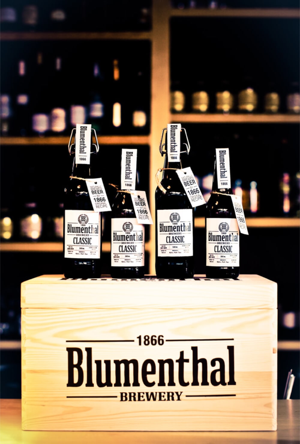 BLUMENTHAL CONCEPT