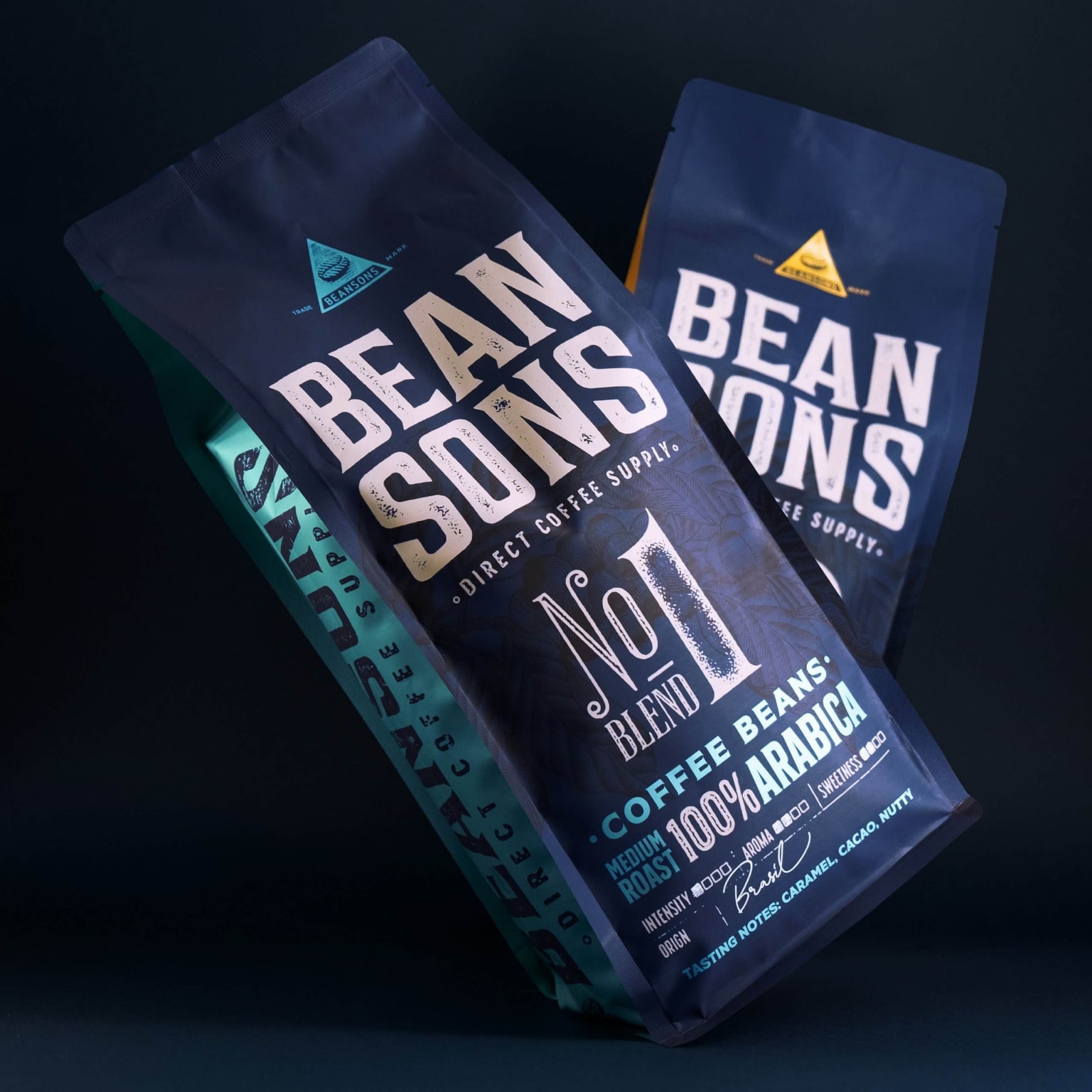 BEANSONS BRANDING