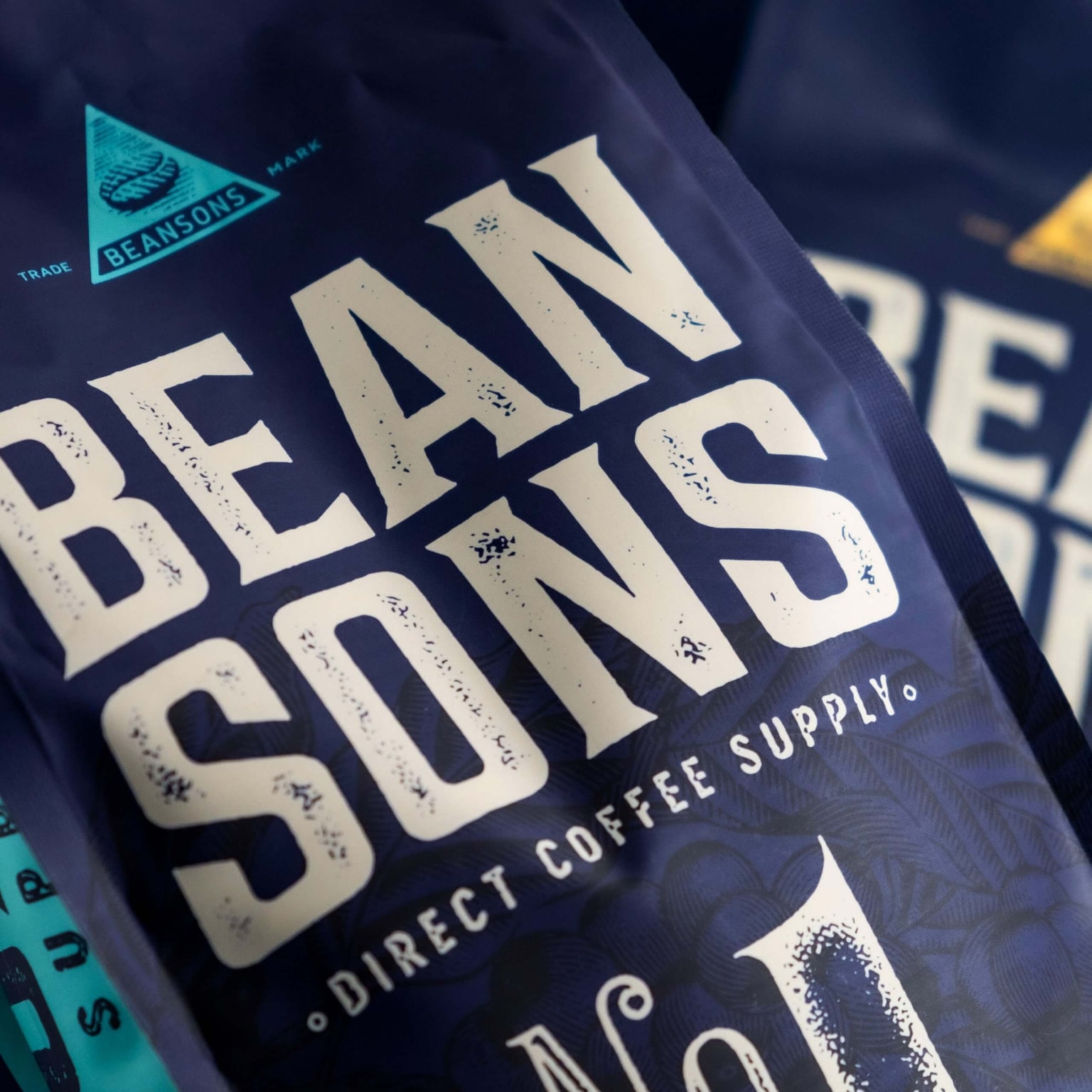 BEANSONS BRANDING