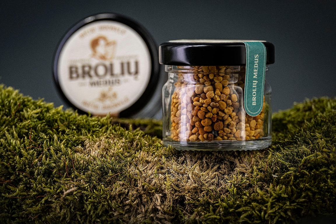 BROLIŲ MEDUS PACKAGING REFRESH