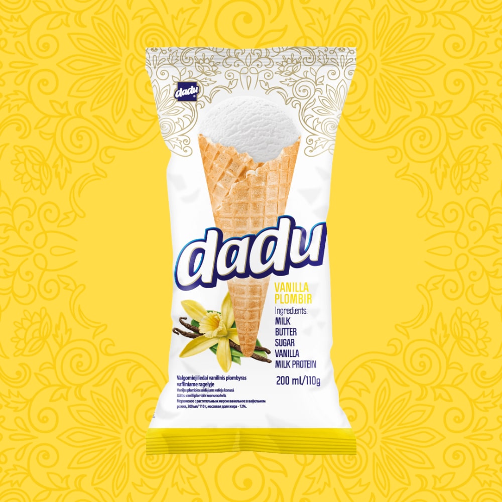 DADU PACKAGING DESIGN