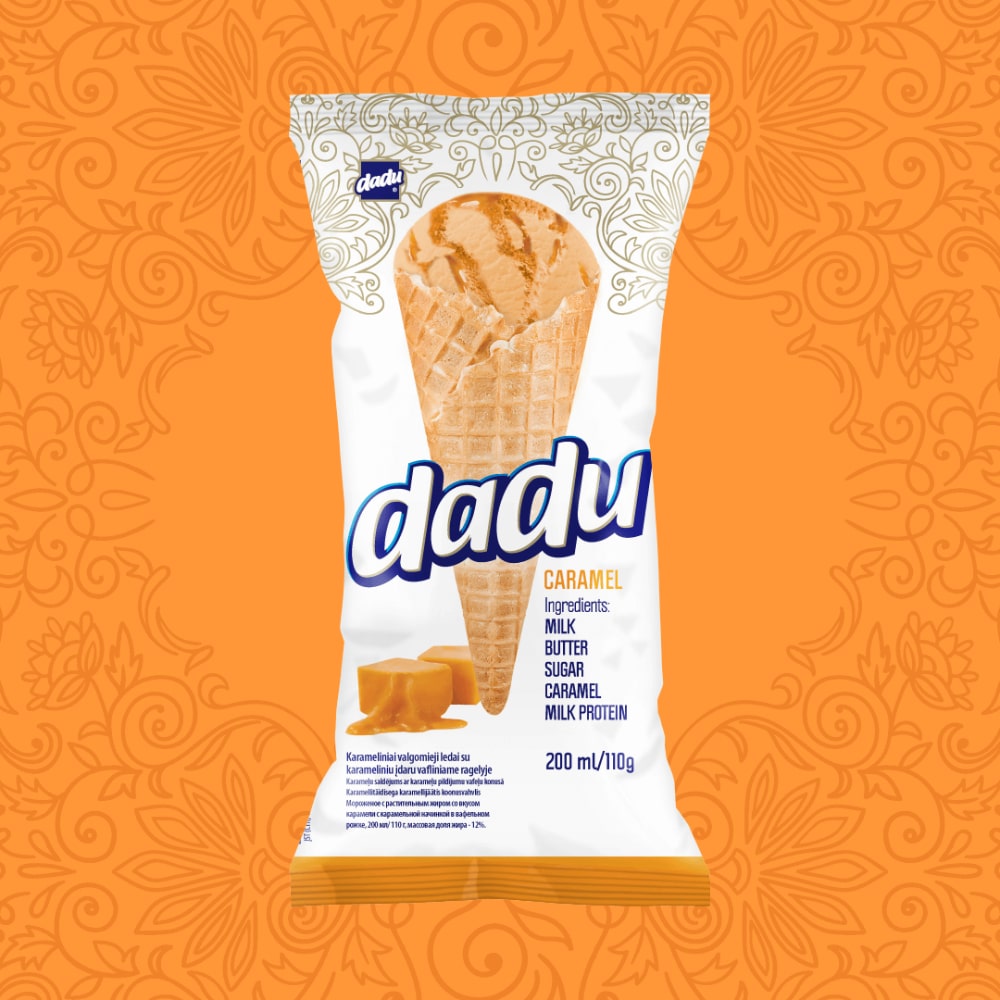 DADU PACKAGING DESIGN