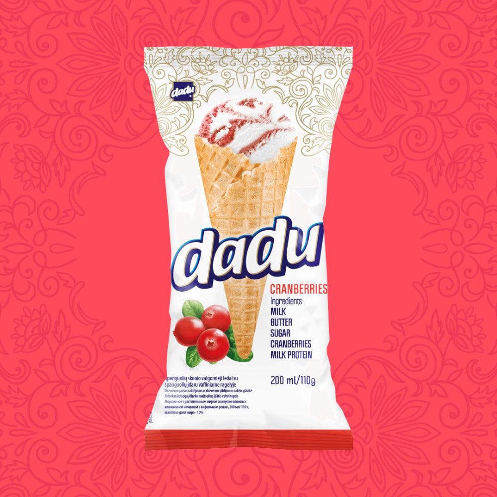 DADU PACKAGING DESIGN