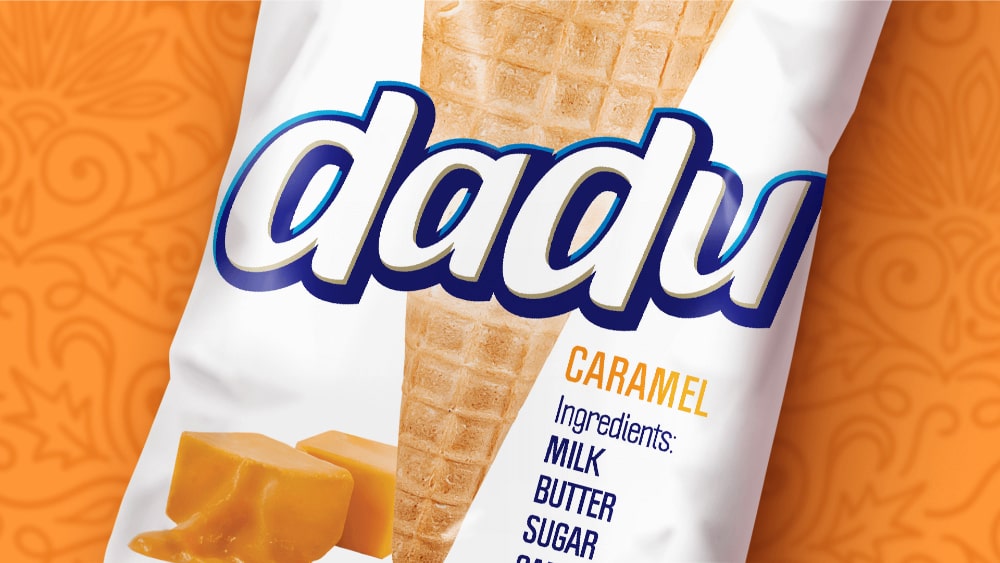 DADU PACKAGING DESIGN