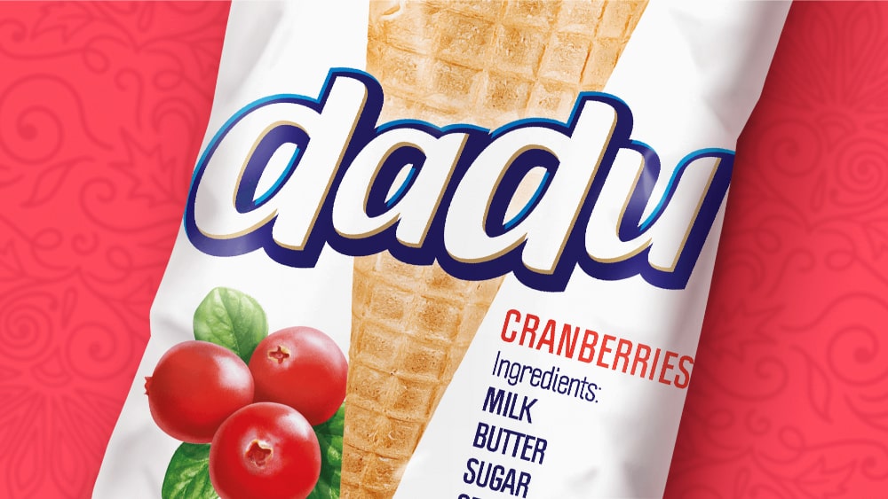 DADU PACKAGING DESIGN