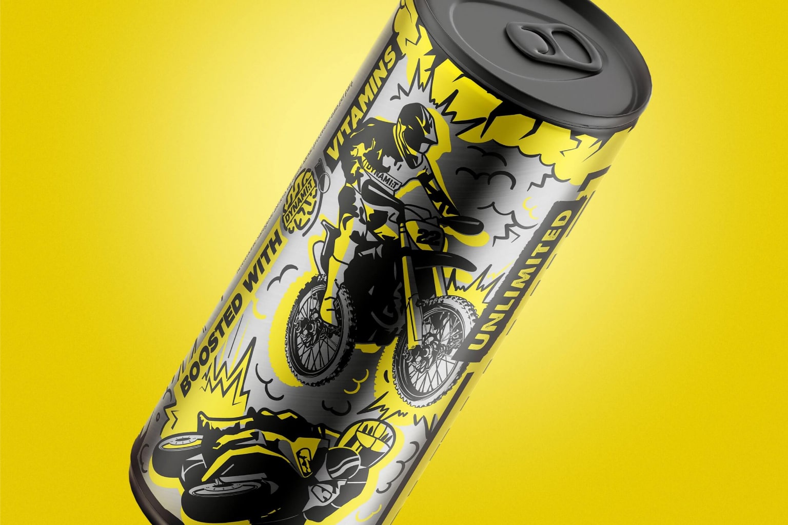 DYNAM:T UNLIMITED PACKAGING DESIGN