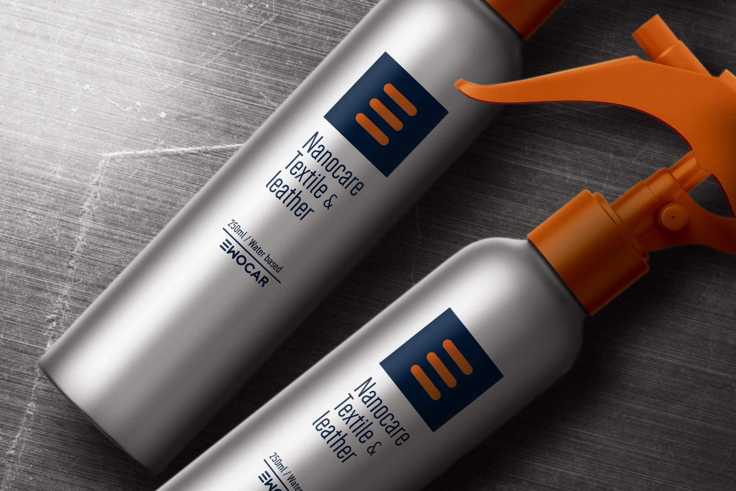 EWOCAR CARCARE BRANDING