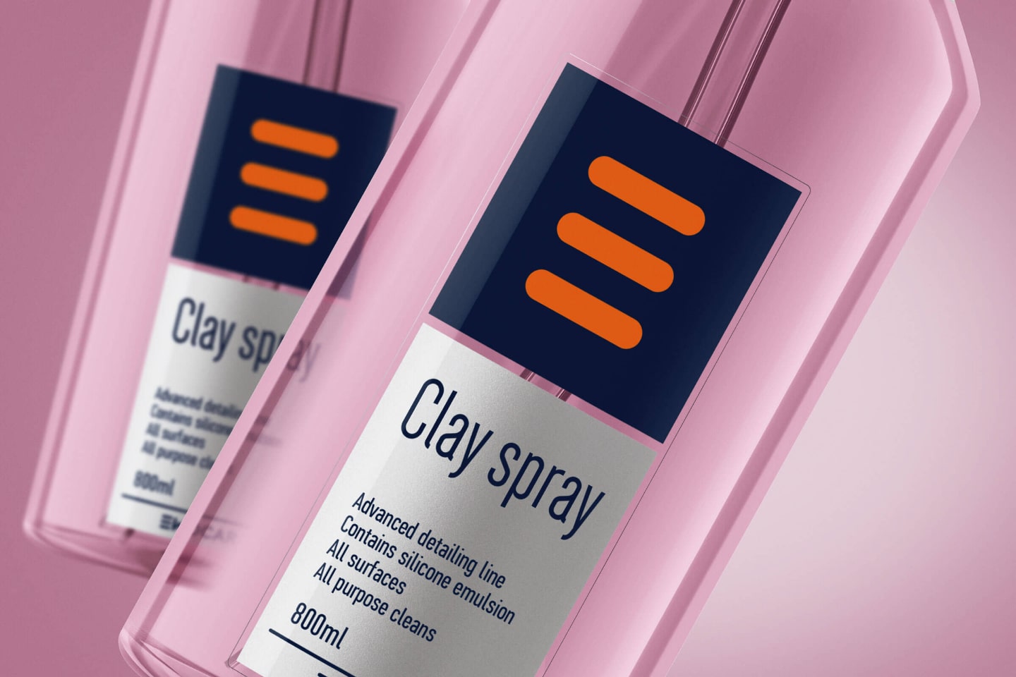 EWOCAR CARCARE BRANDING