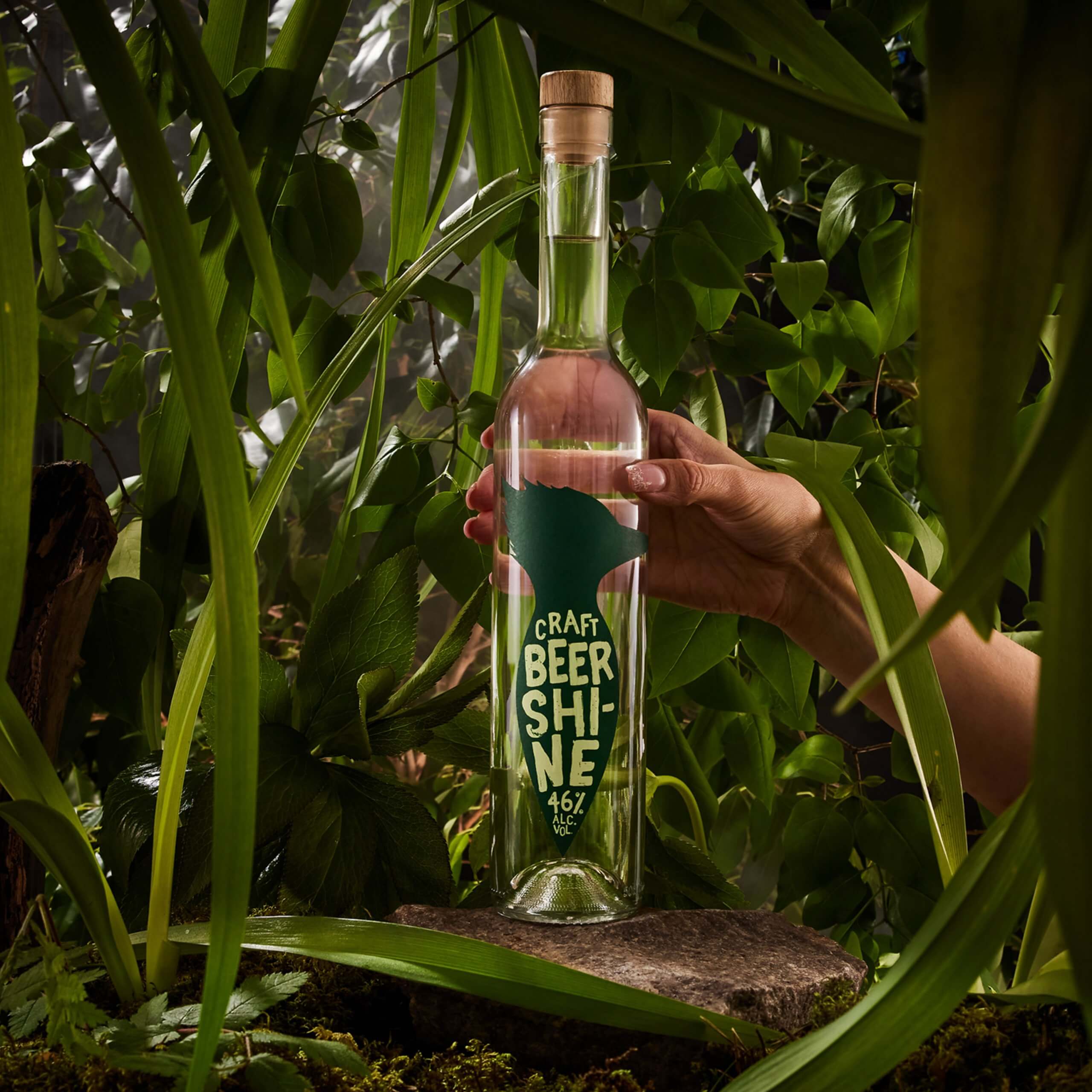 GENYS BEERSHINE PACKAGING DESIGN