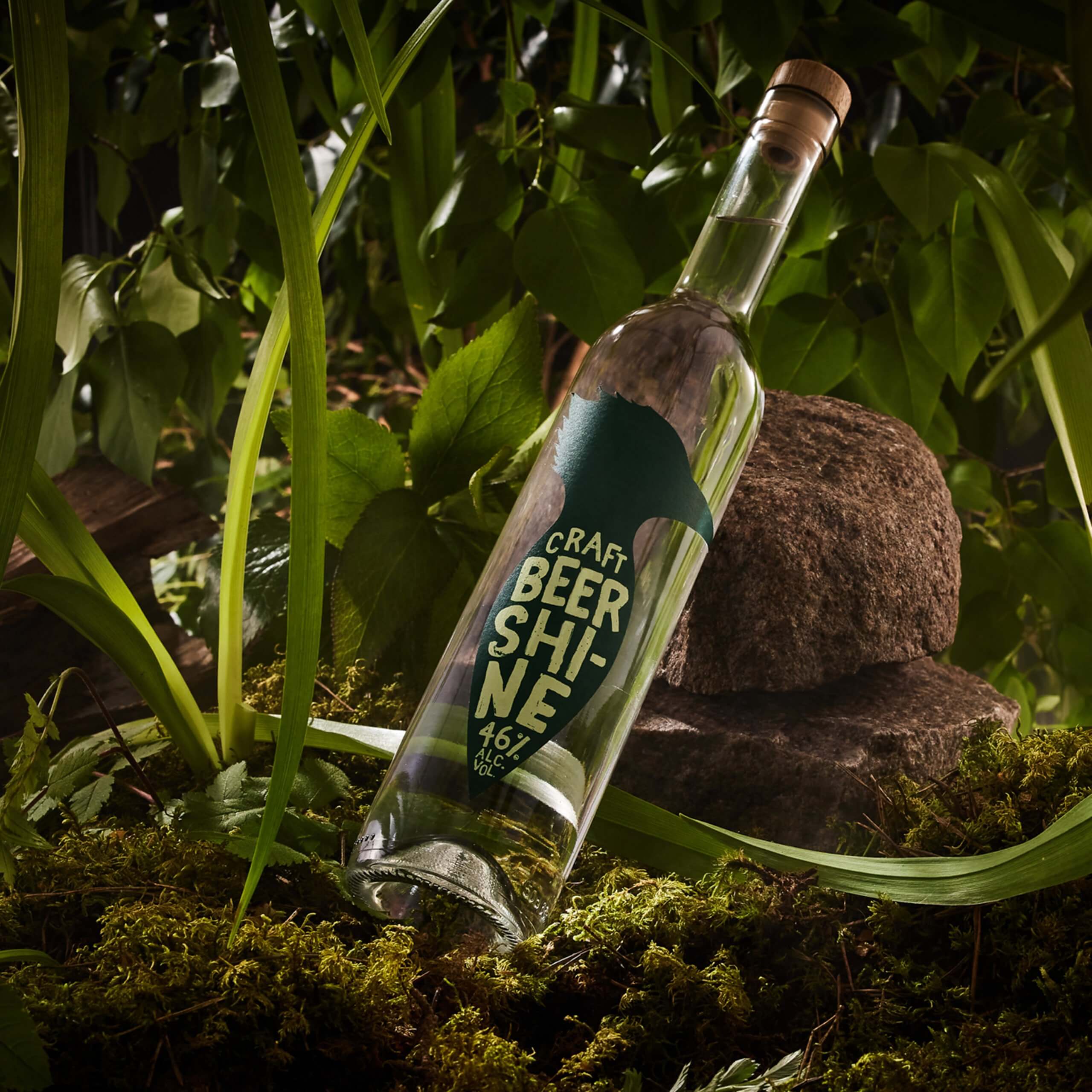 GENYS BEERSHINE PACKAGING DESIGN