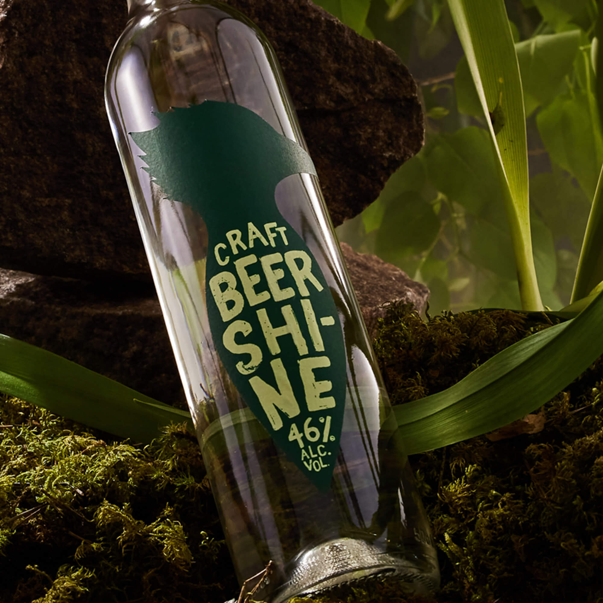 GENYS BEERSHINE PACKAGING DESIGN