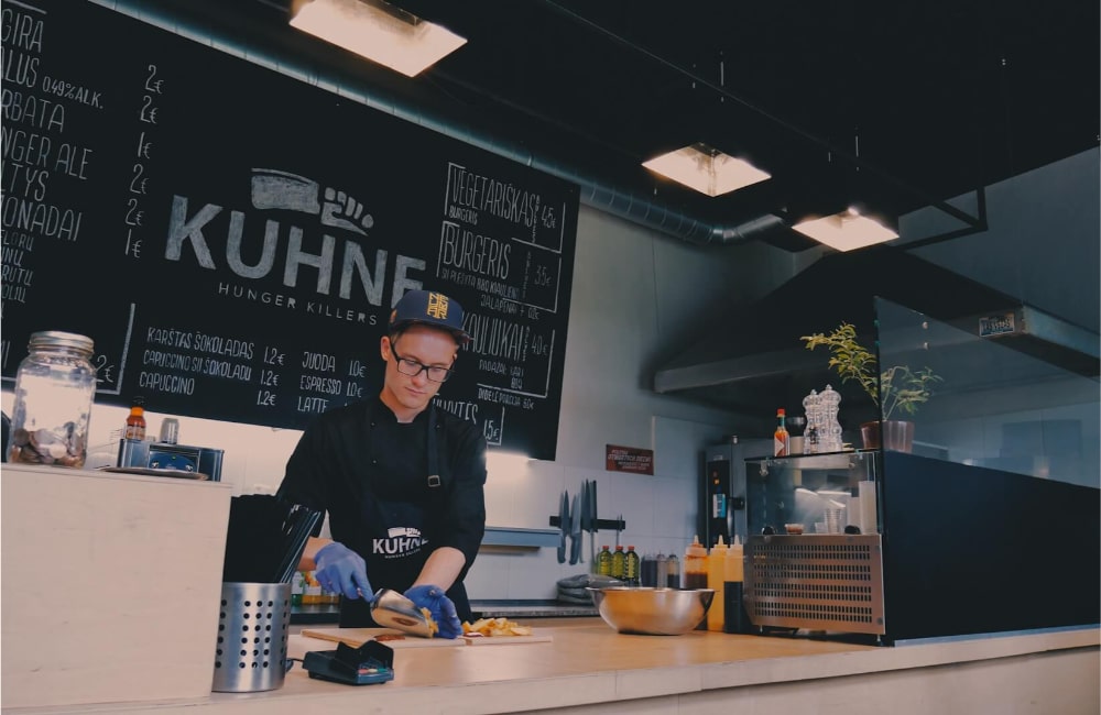 KUHNE BRAND DESIGN