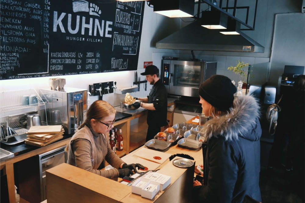 KUHNE BRAND DESIGN