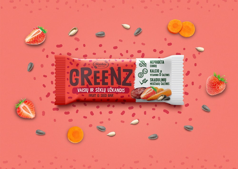 GREENZ BRANDING