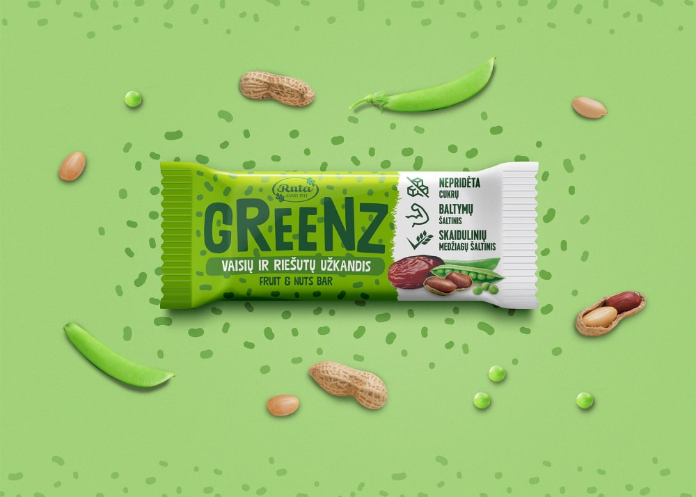 GREENZ BRANDING