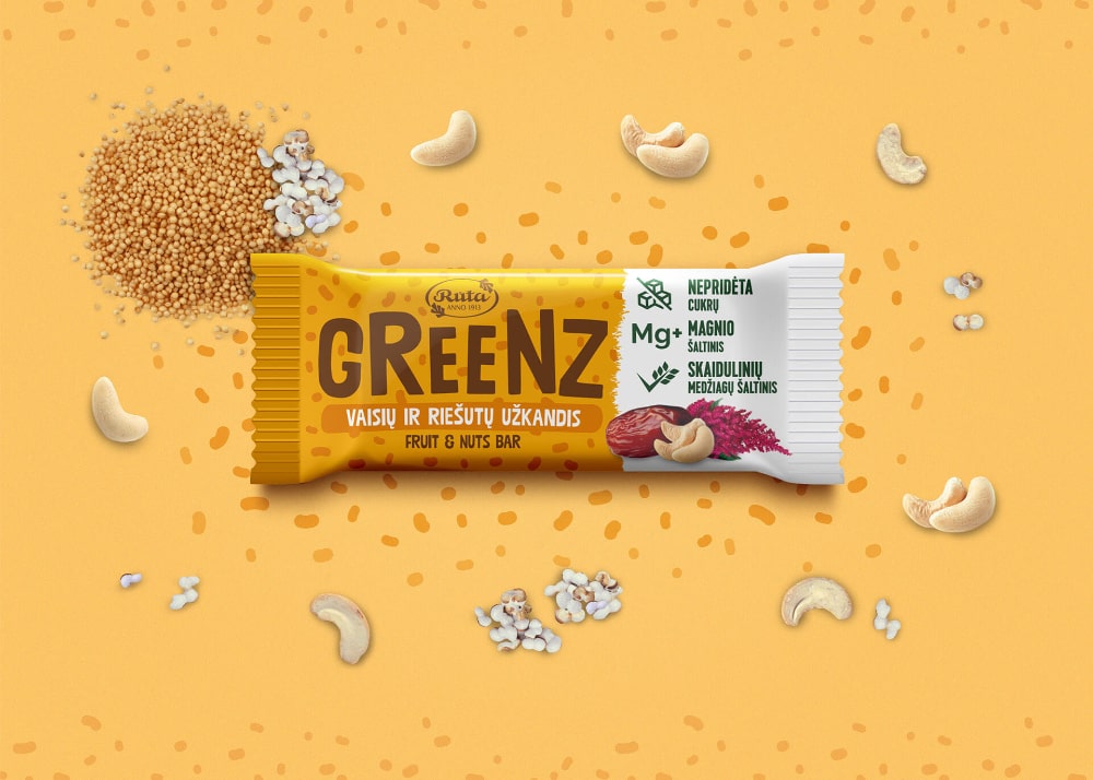 GREENZ BRANDING