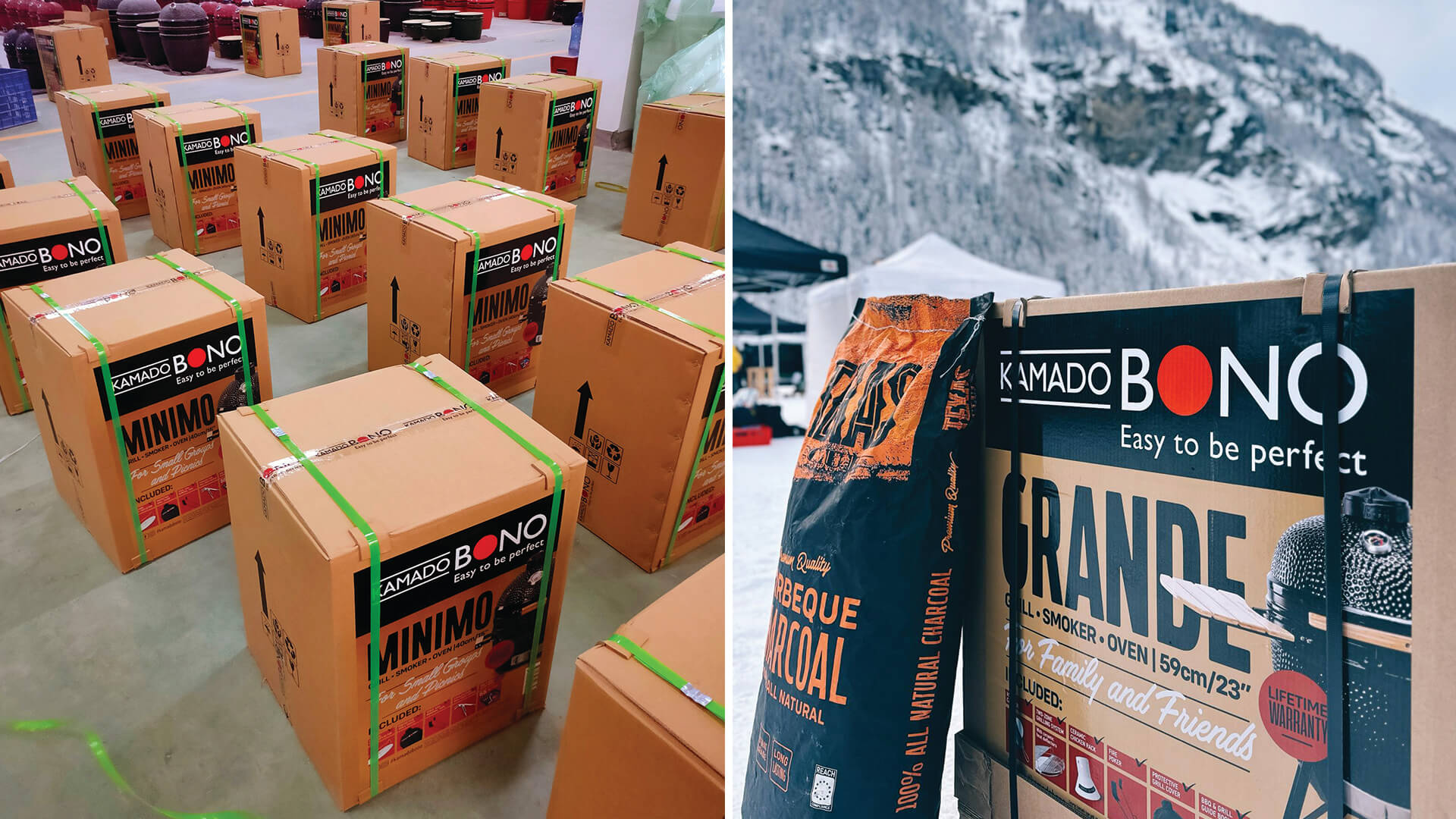 KAMADO BONO PACKAGING REFRESH