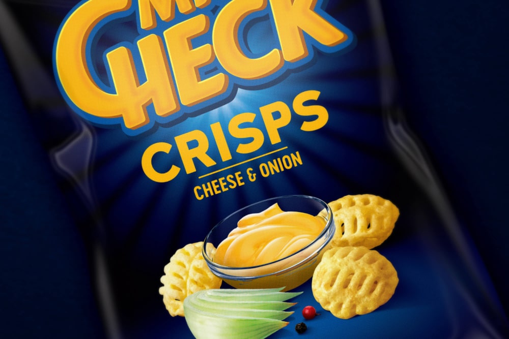 MR. CHECK CHIPS PACKAGING DESIGN