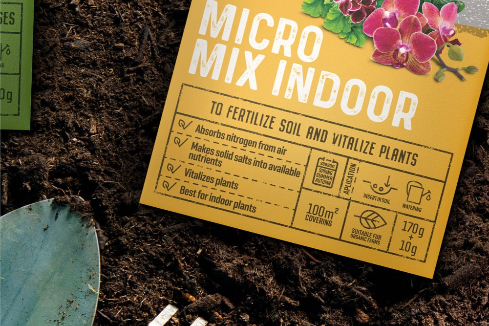 ORGANIC WAY PACKAGING DESIGN