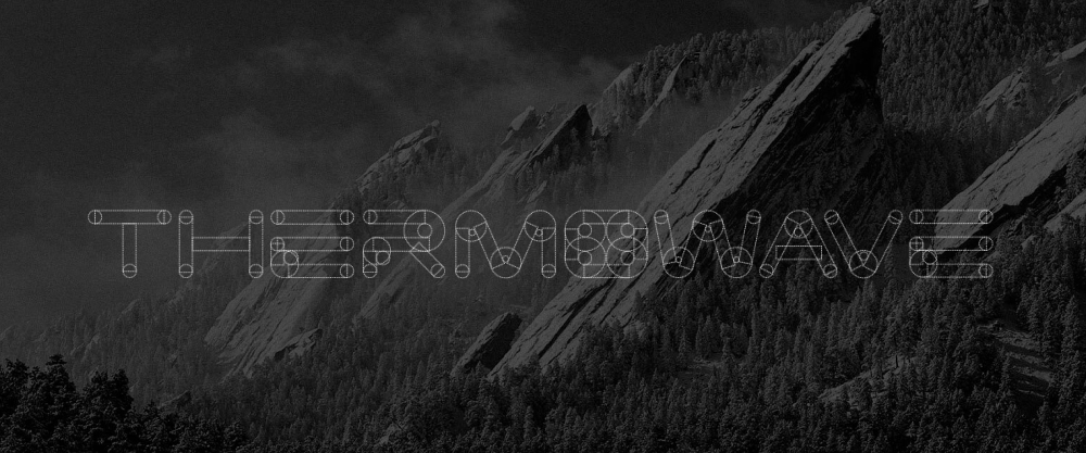 THERMOWAVE LOGO DESIGN